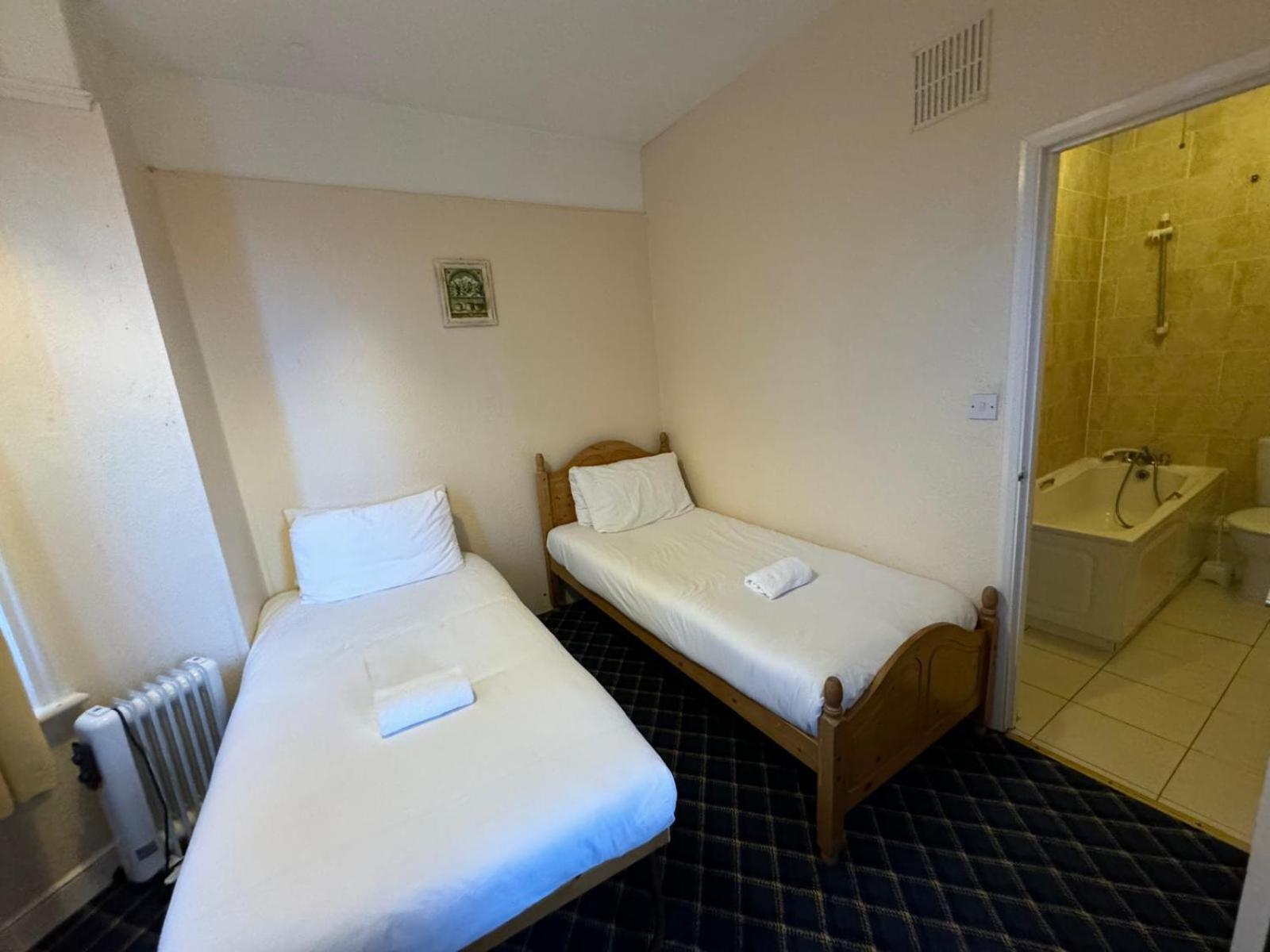 Royal Hotel Great Yarmouth Bagian luar foto
