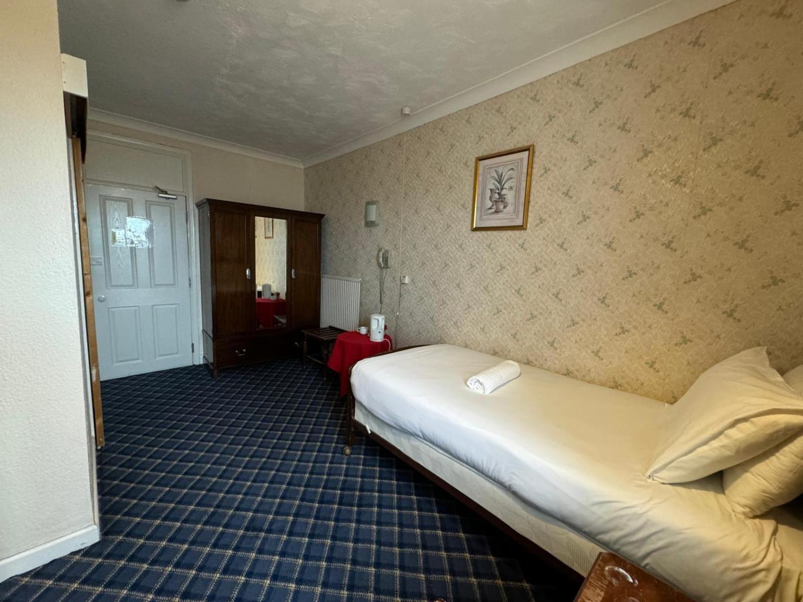 Royal Hotel Great Yarmouth Bagian luar foto