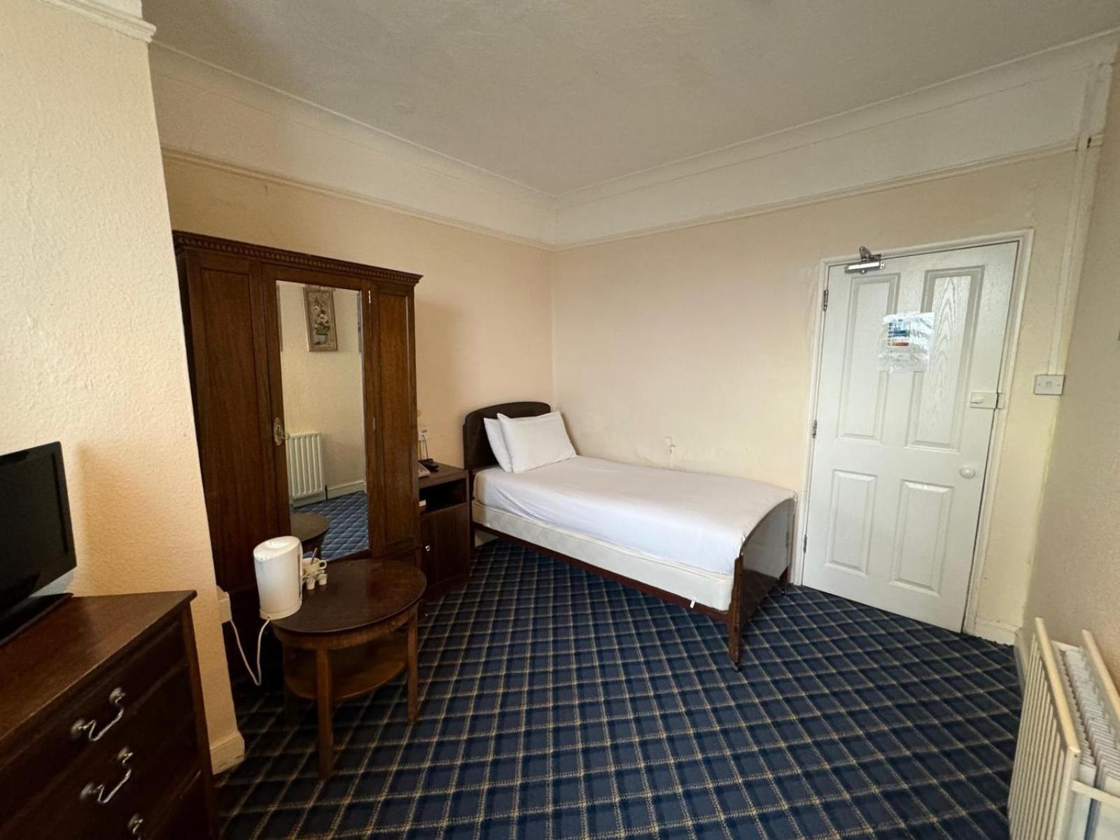 Royal Hotel Great Yarmouth Bagian luar foto