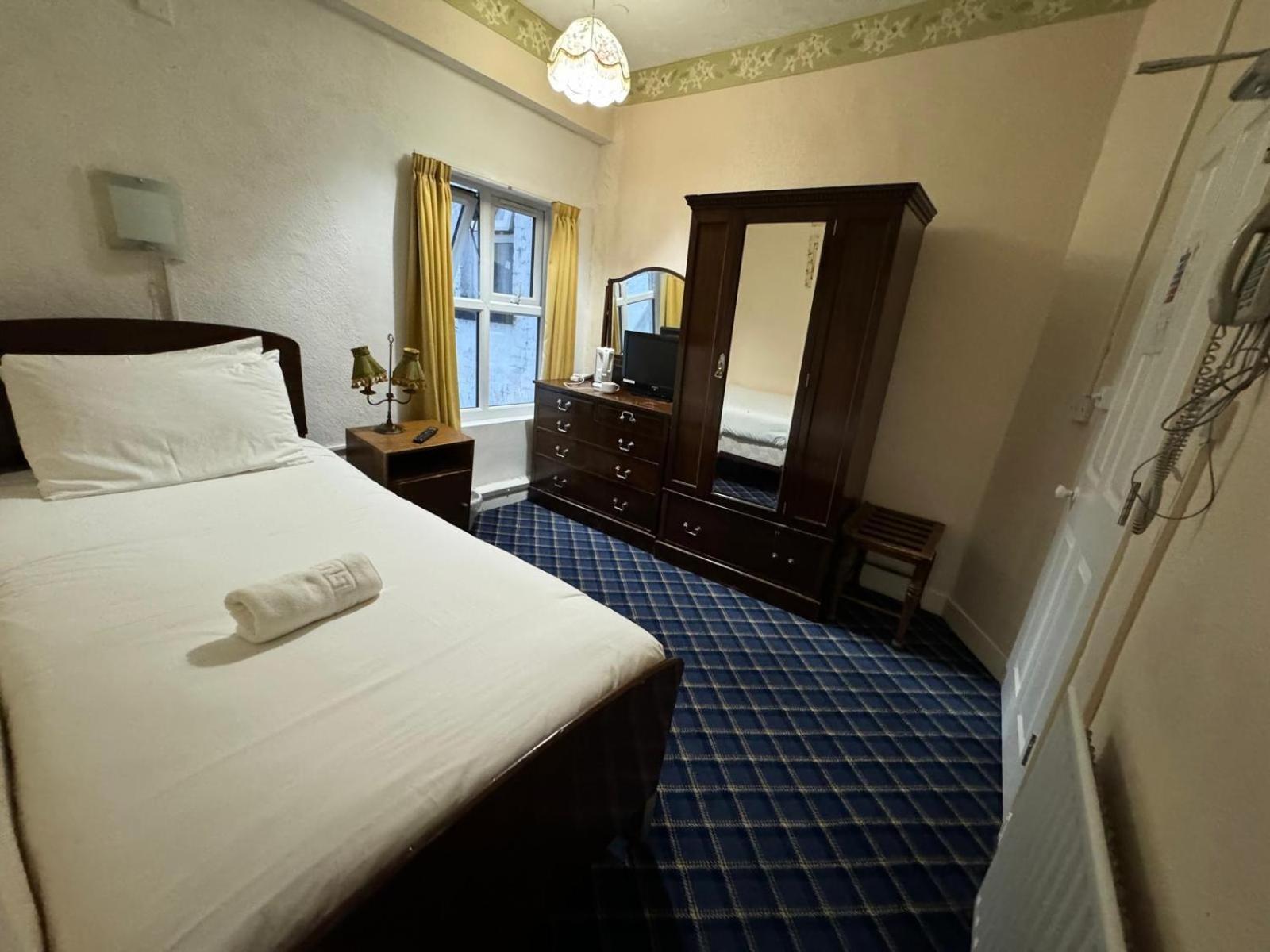 Royal Hotel Great Yarmouth Bagian luar foto