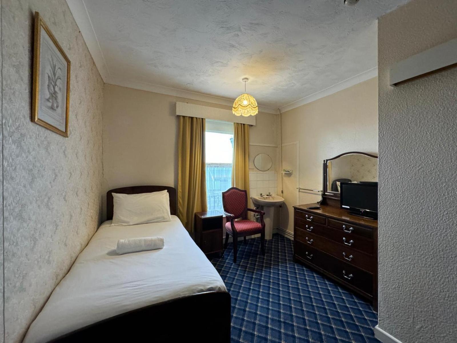 Royal Hotel Great Yarmouth Bagian luar foto