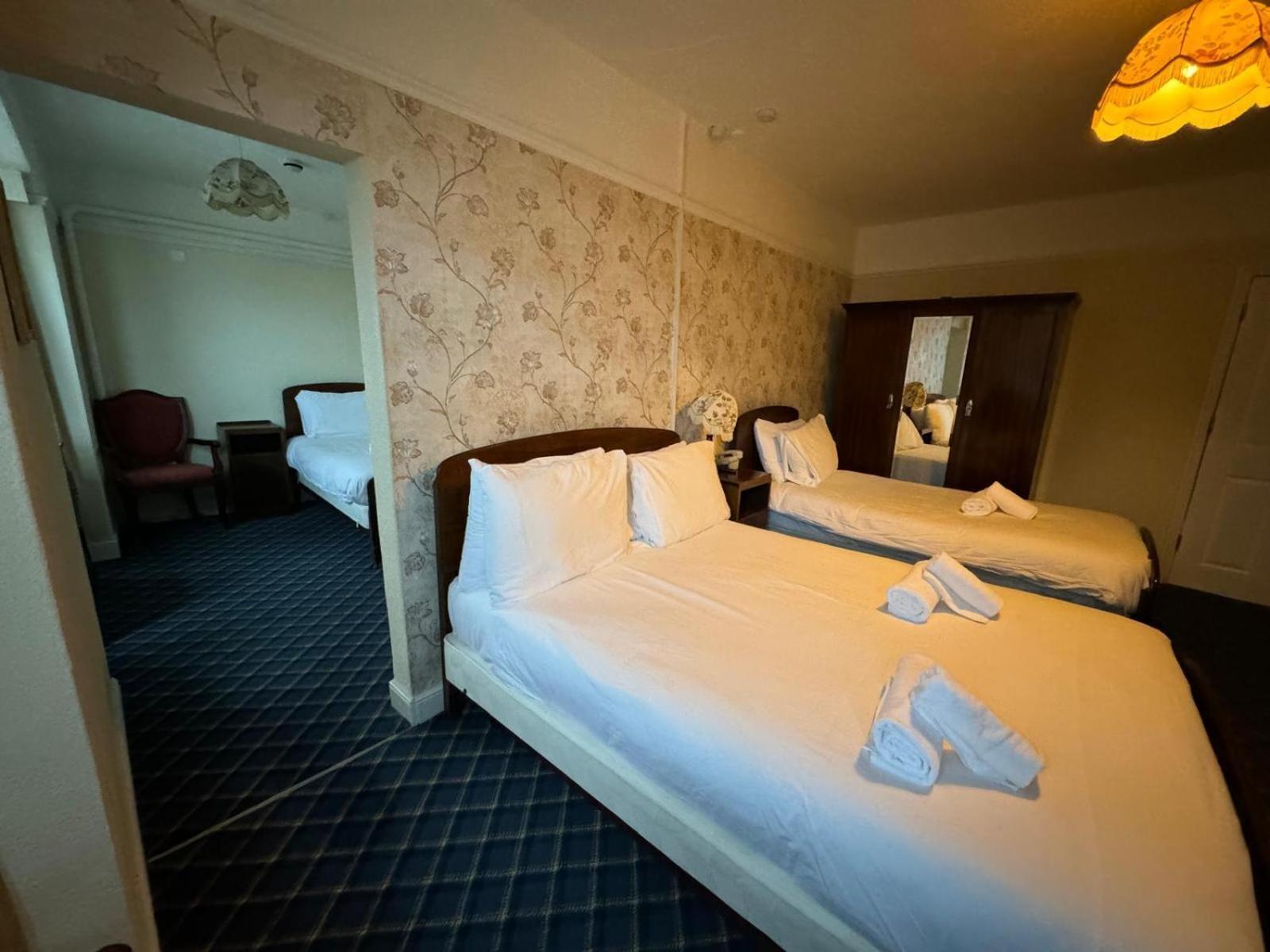 Royal Hotel Great Yarmouth Bagian luar foto