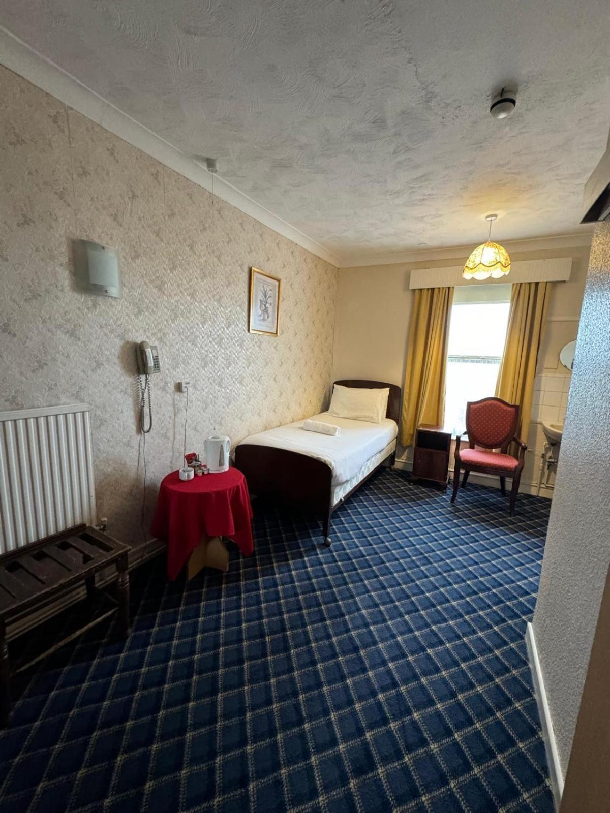 Royal Hotel Great Yarmouth Bagian luar foto
