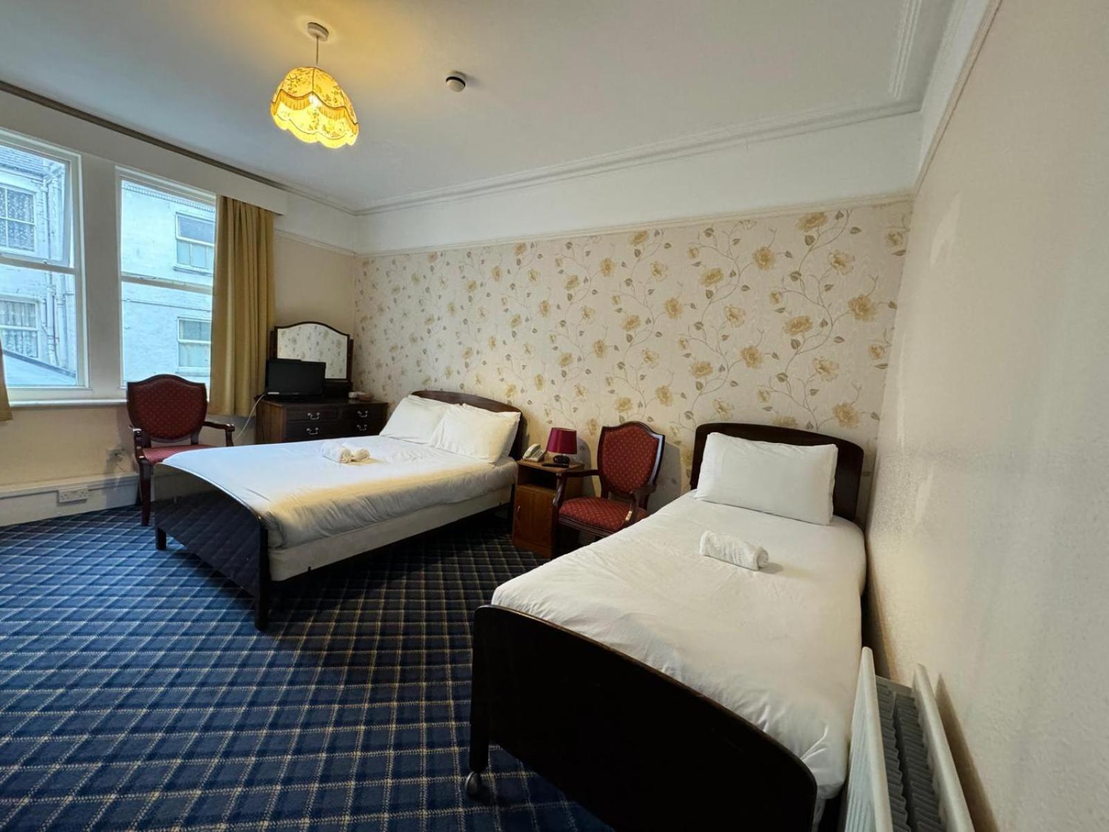 Royal Hotel Great Yarmouth Bagian luar foto