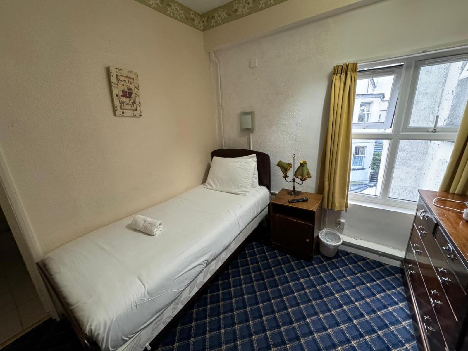 Royal Hotel Great Yarmouth Bagian luar foto