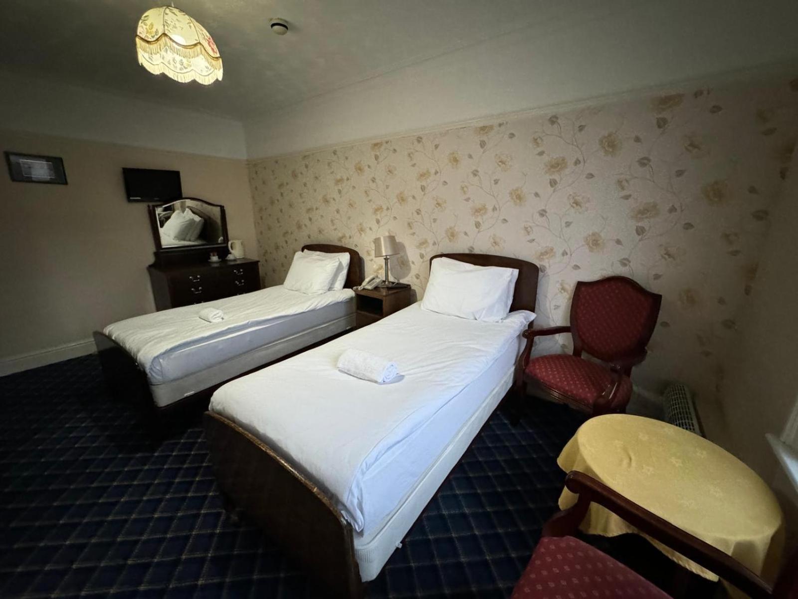 Royal Hotel Great Yarmouth Bagian luar foto