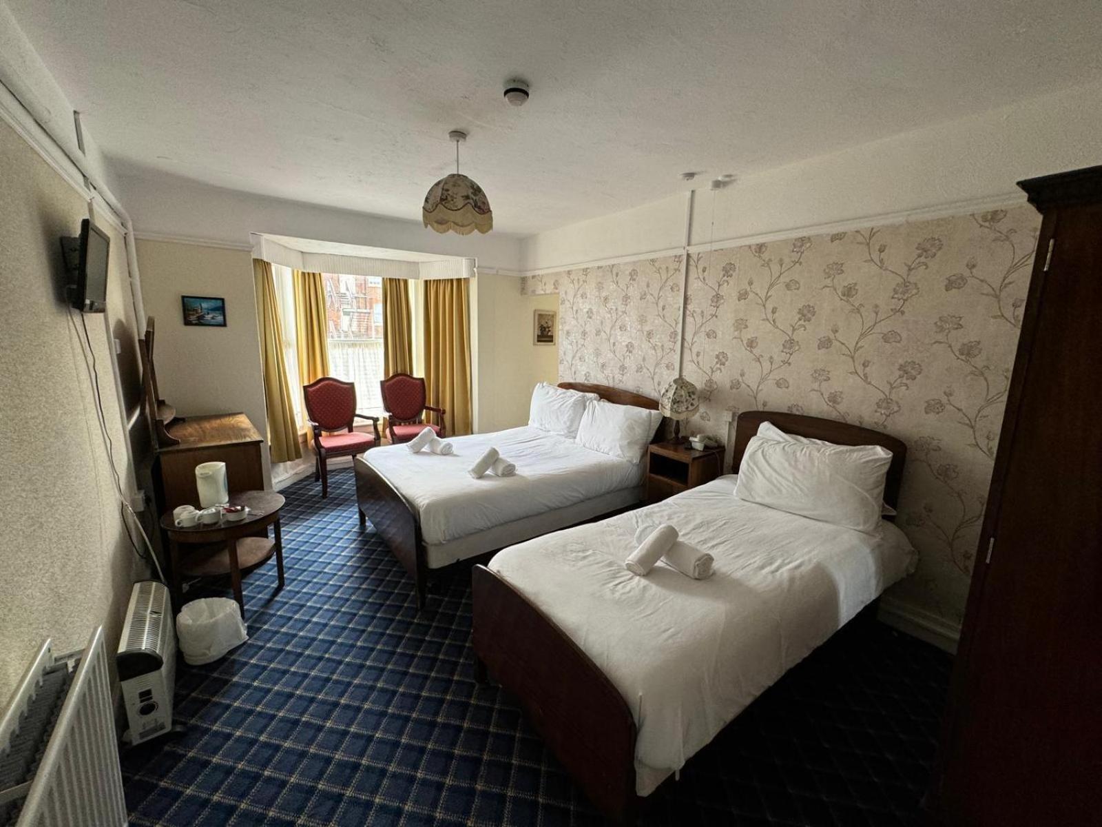 Royal Hotel Great Yarmouth Ruang foto