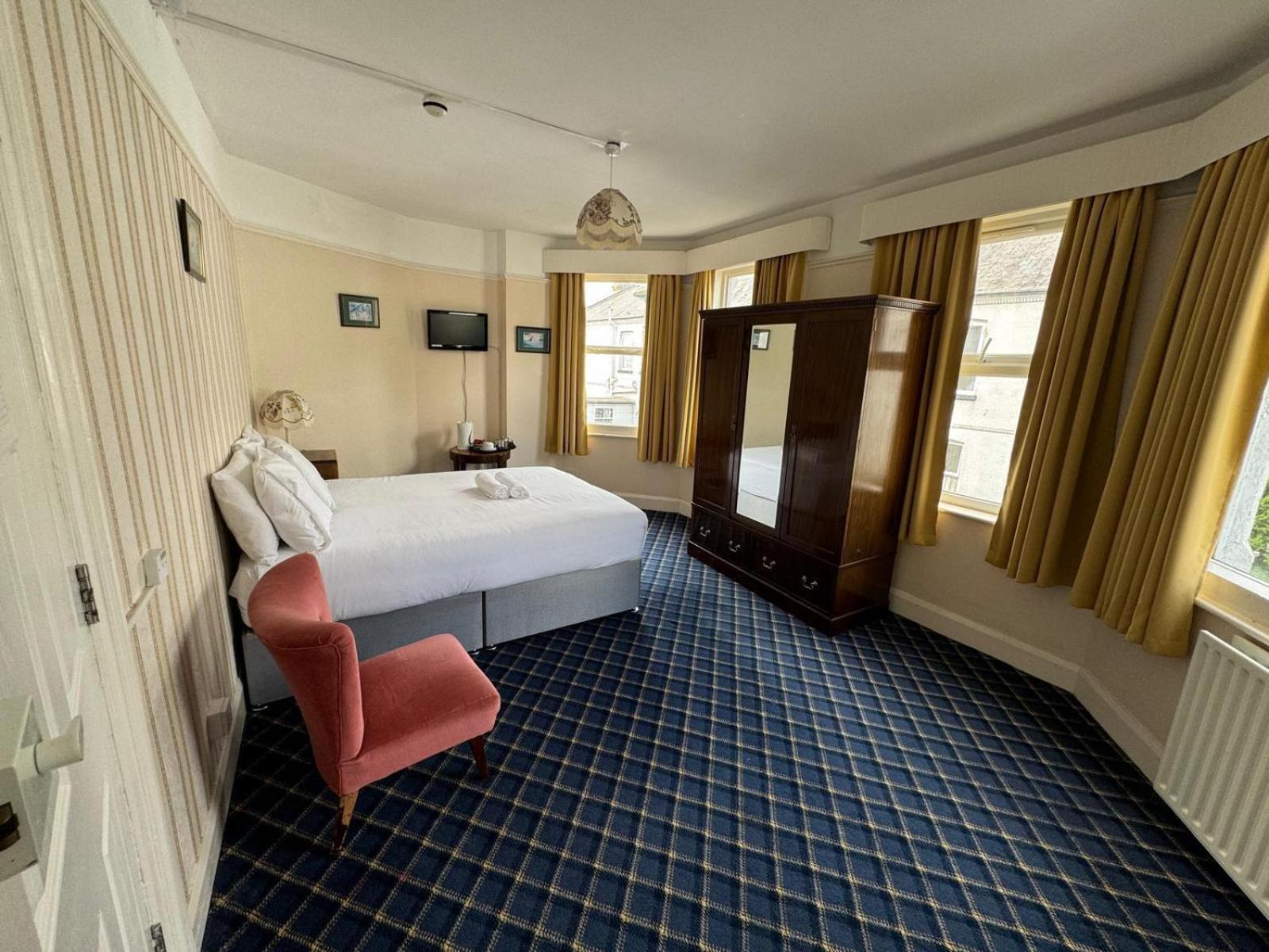 Royal Hotel Great Yarmouth Ruang foto