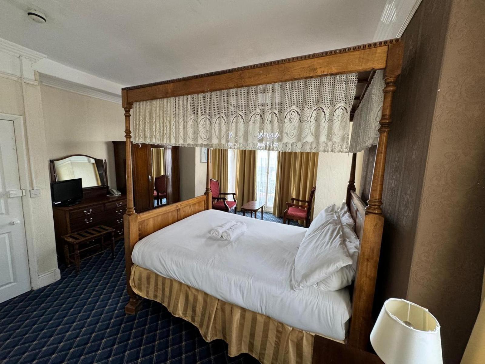 Royal Hotel Great Yarmouth Bagian luar foto