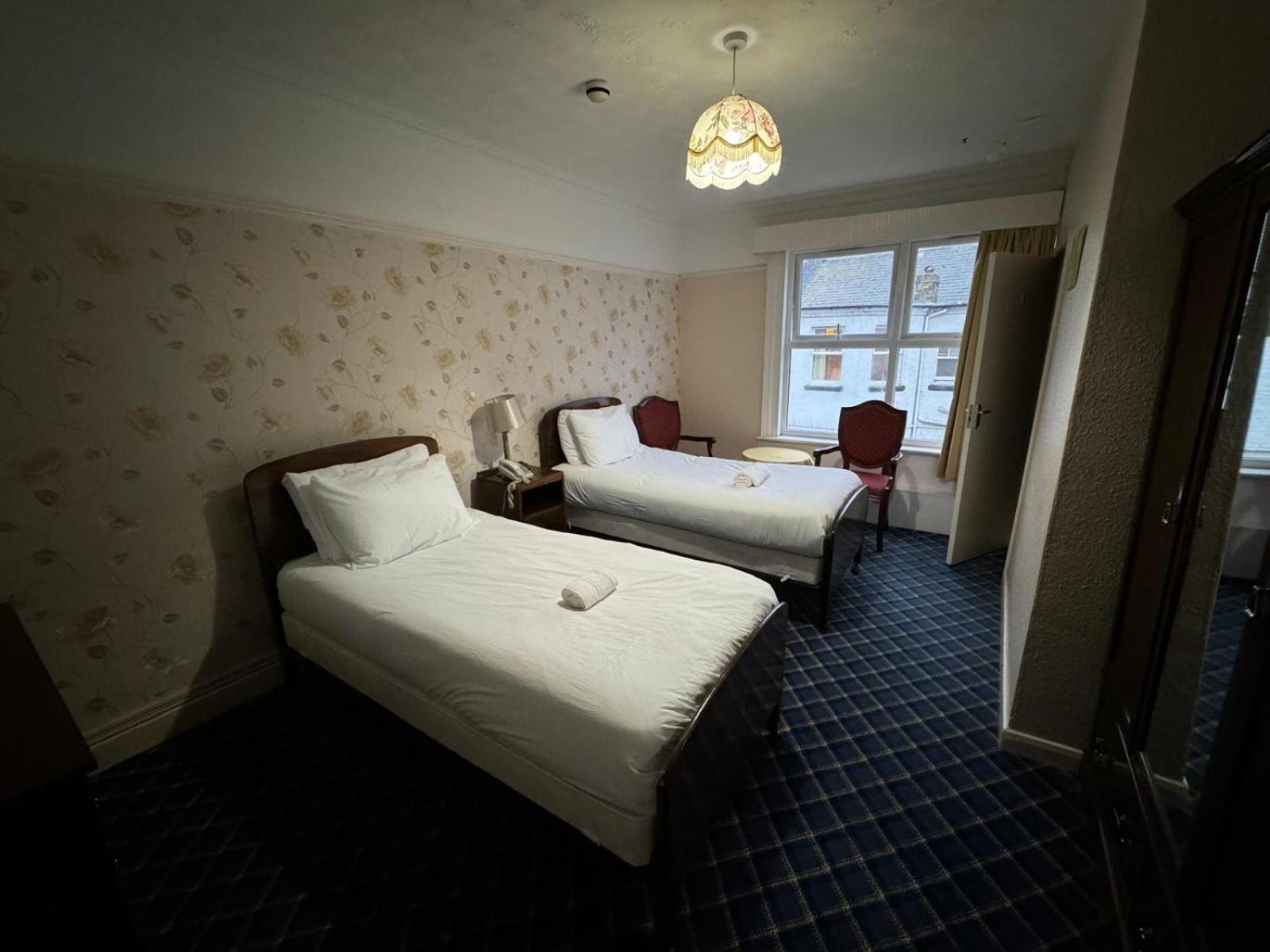 Royal Hotel Great Yarmouth Bagian luar foto