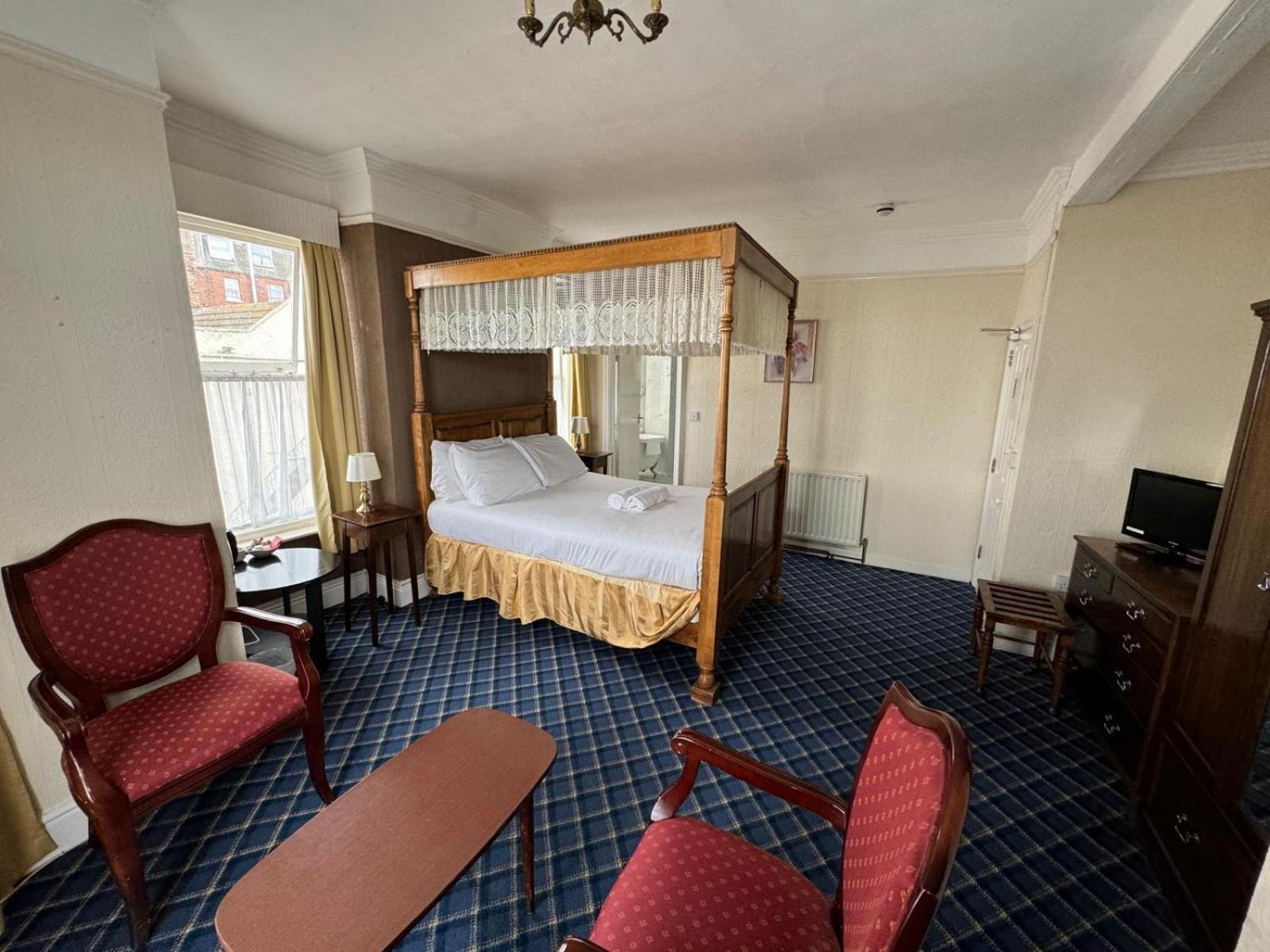 Royal Hotel Great Yarmouth Bagian luar foto