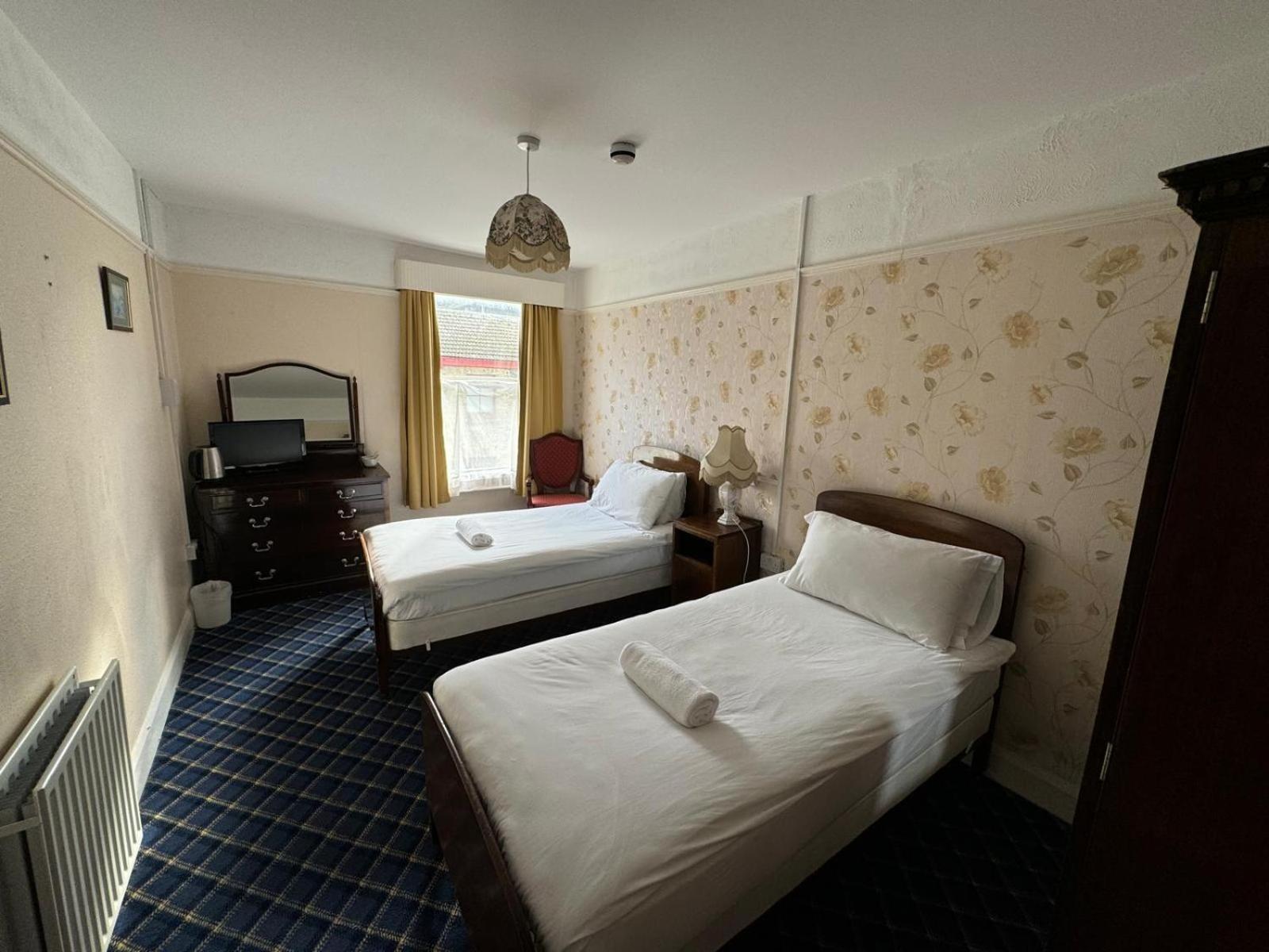 Royal Hotel Great Yarmouth Ruang foto