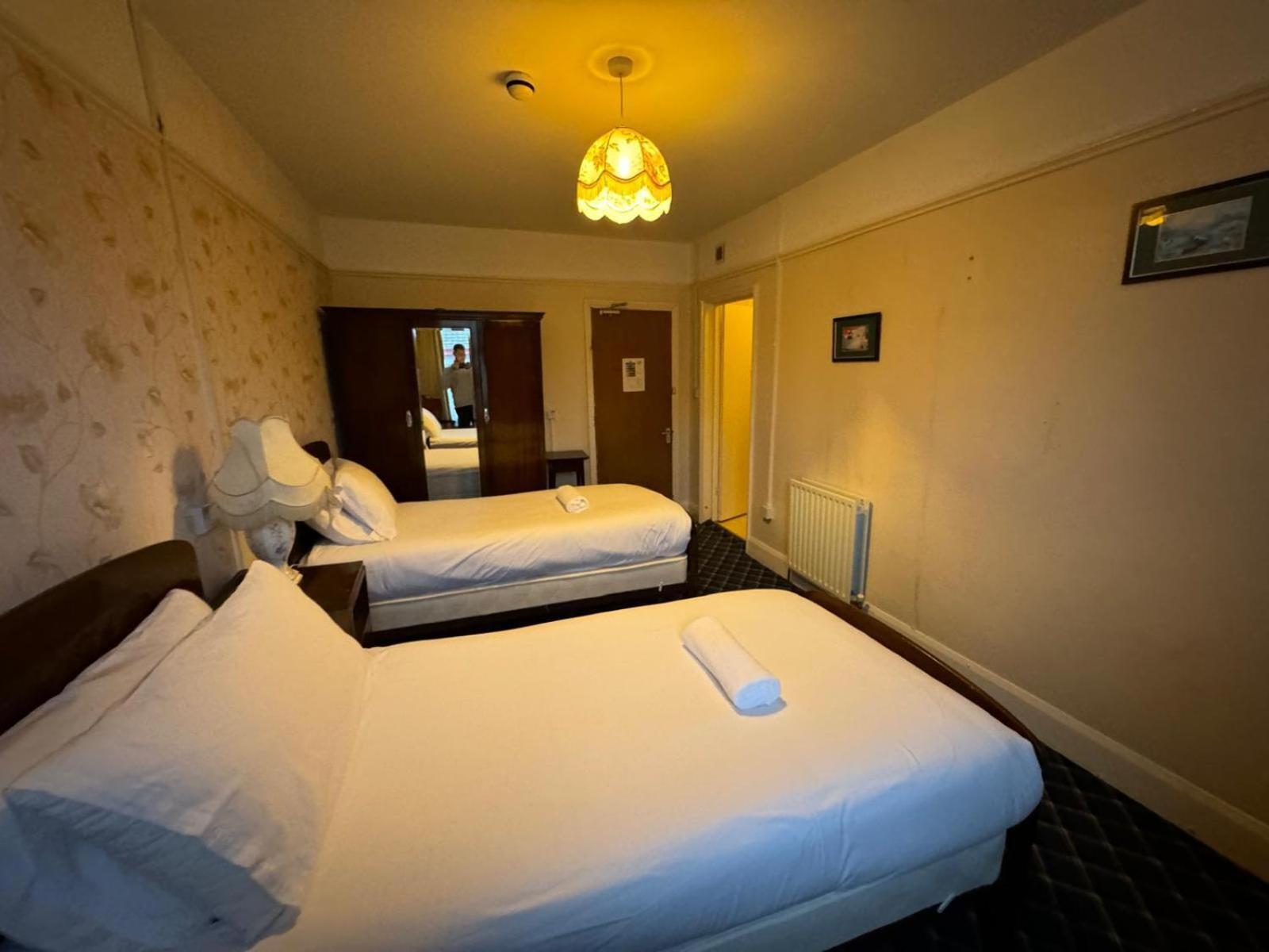 Royal Hotel Great Yarmouth Bagian luar foto