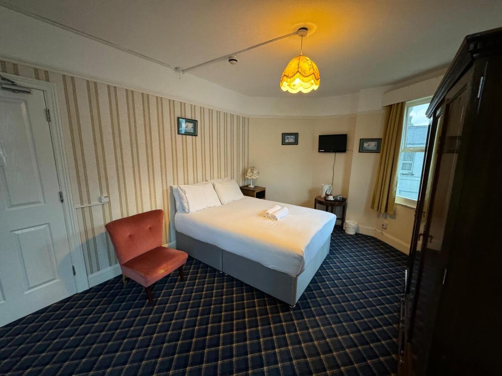 Royal Hotel Great Yarmouth Bagian luar foto