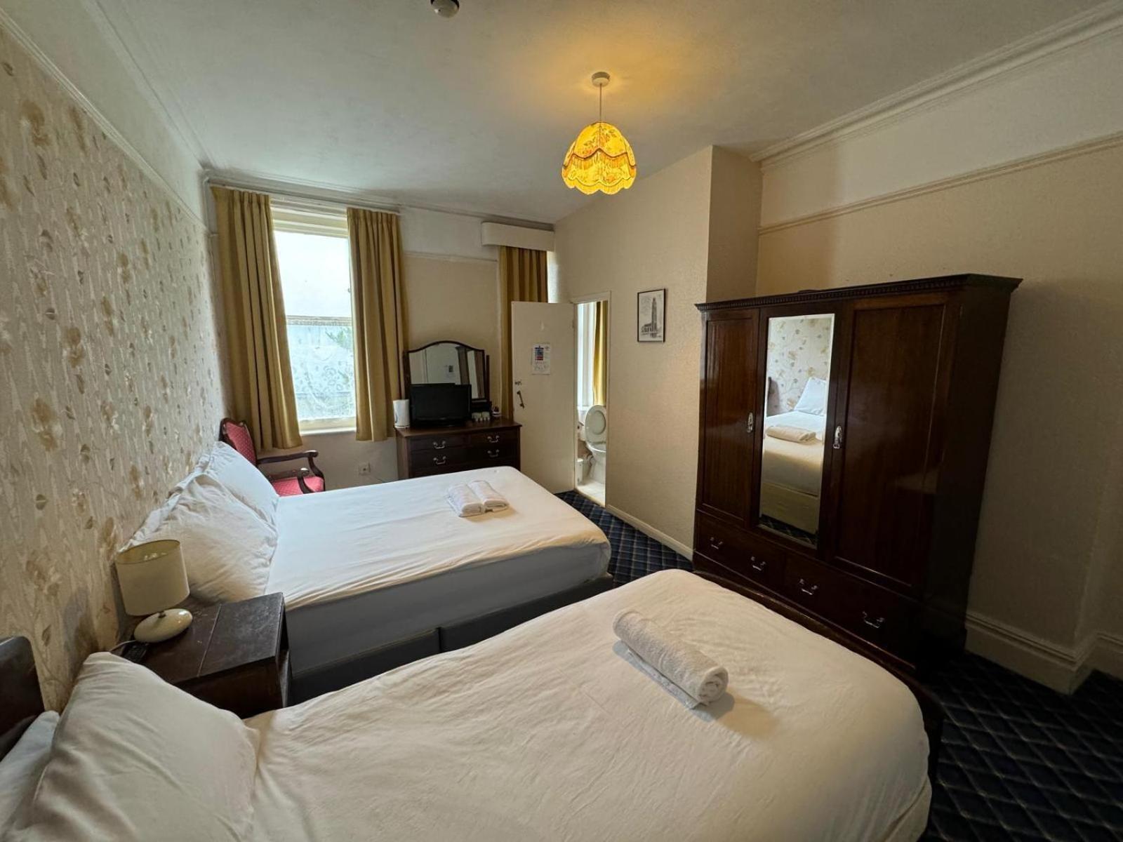 Royal Hotel Great Yarmouth Ruang foto