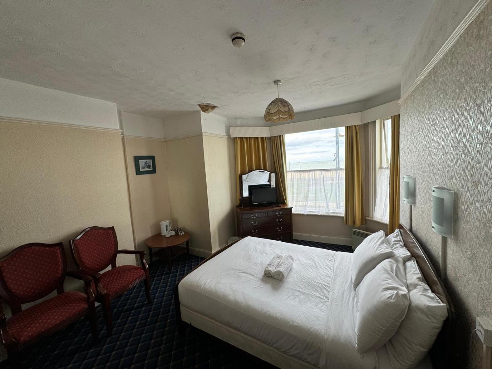 Royal Hotel Great Yarmouth Ruang foto