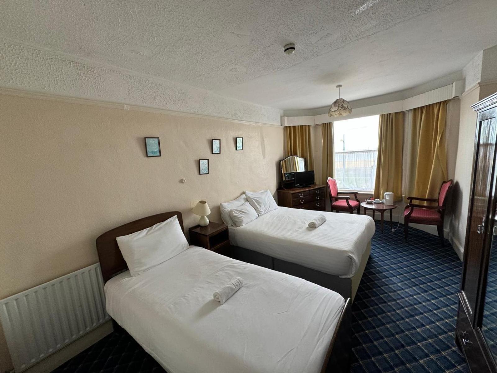Royal Hotel Great Yarmouth Ruang foto
