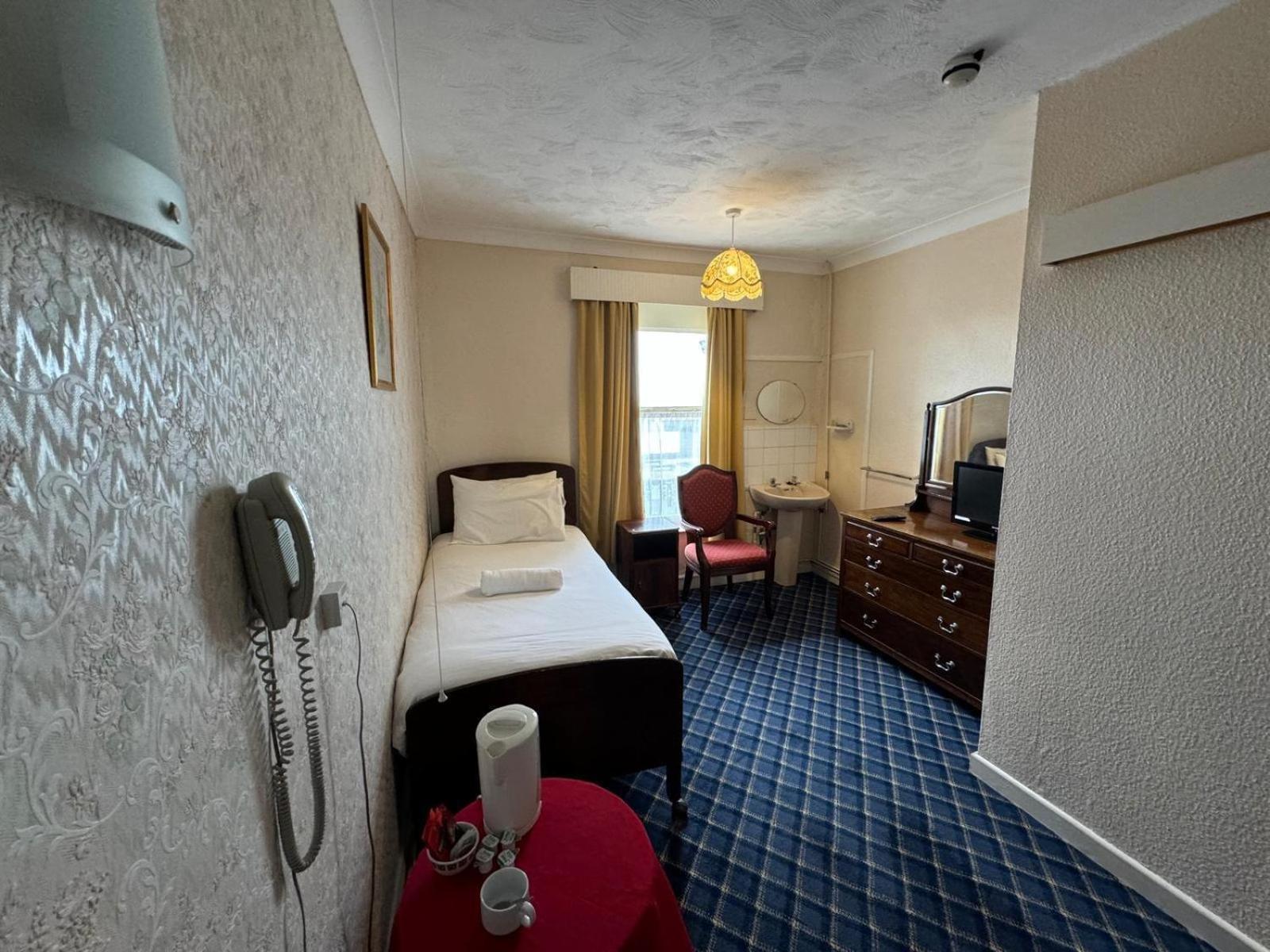 Royal Hotel Great Yarmouth Ruang foto